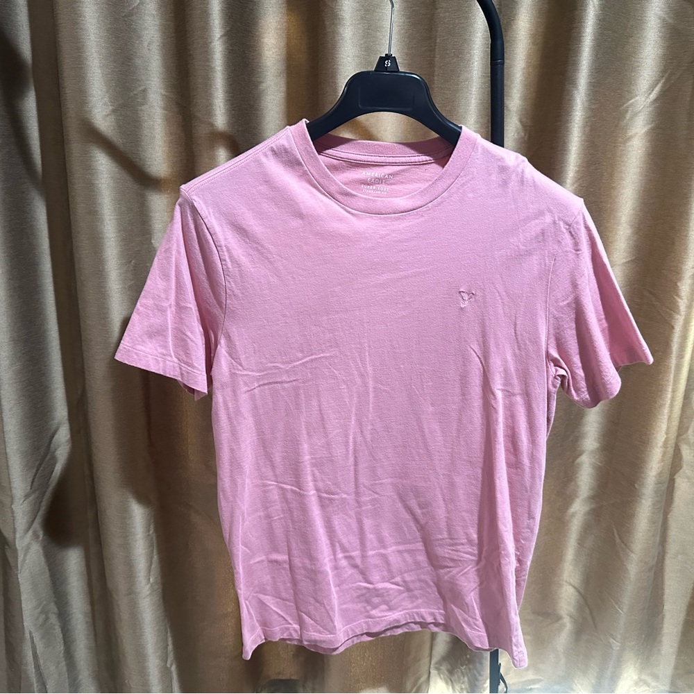 Pink Women's Top